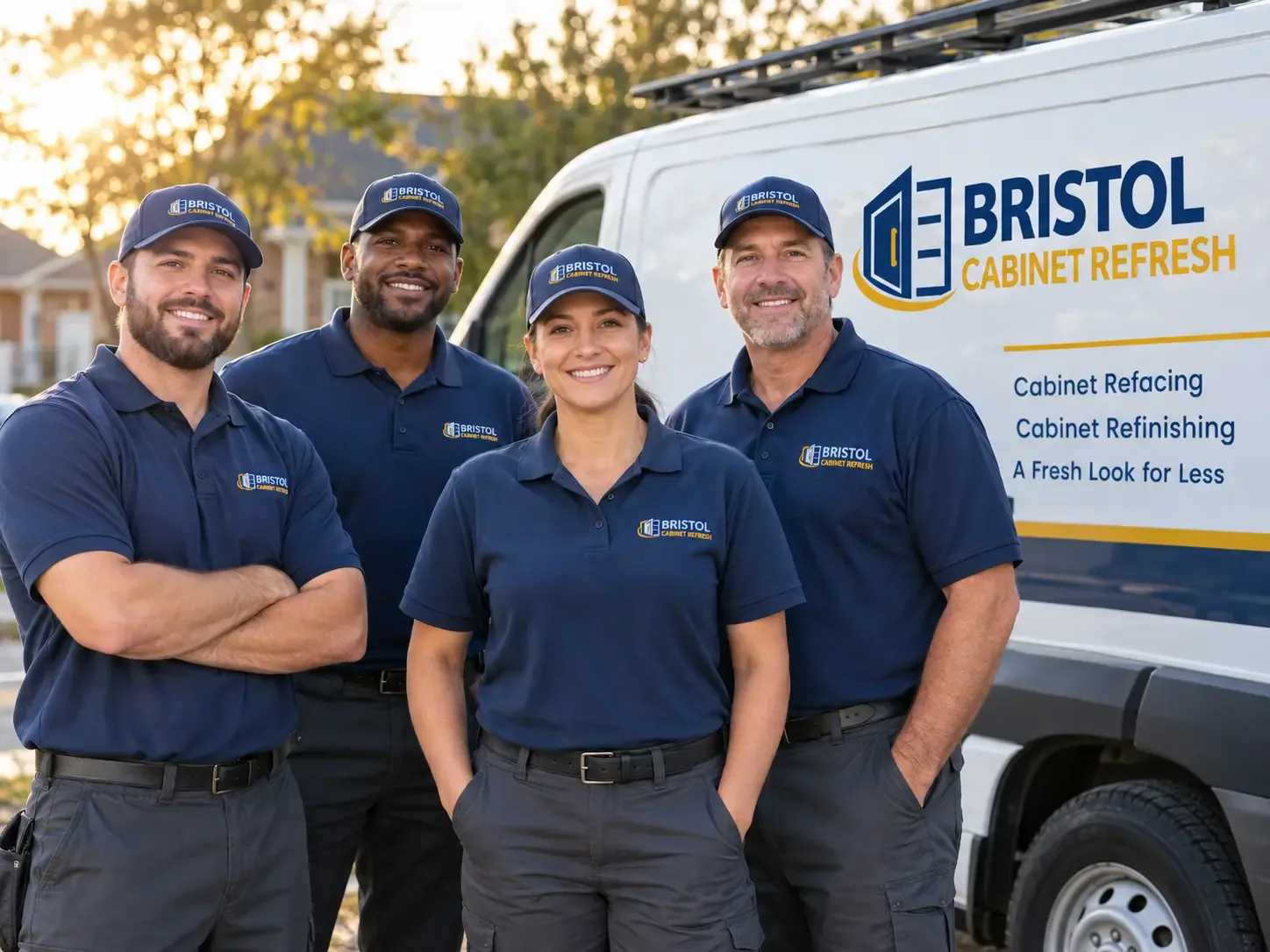 Kitchen Cabinet Refacing company in West Covina, CA